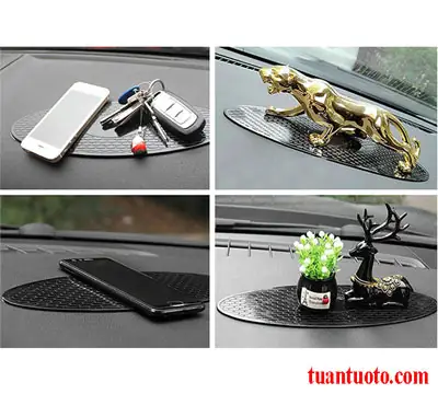 Các Tính Năng Nổi Bật Của Miếng Dánchống Trượt Trên Ô Tô