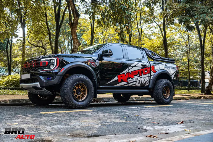 Thiết Kế Decal Dán Ô Tô Cao Cấp