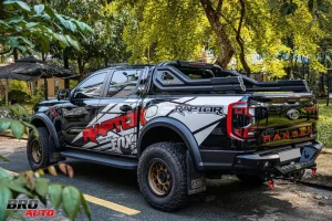 Thi Công Thiết Kế Decal Dán Xe Hơi