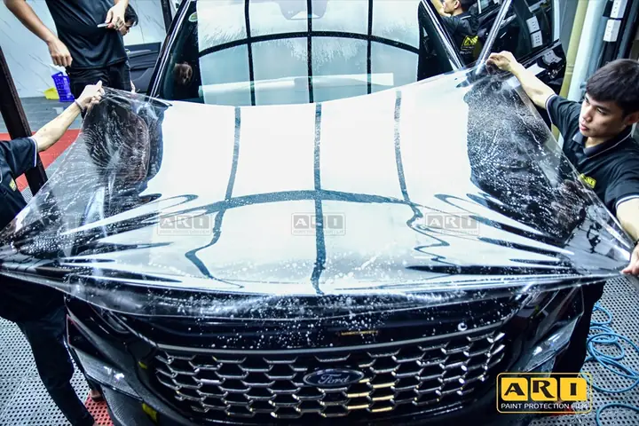Dịch Vụ Dán Ppf Ô Tô Quận Hà Đông Phát Triển Như Thế Nào?