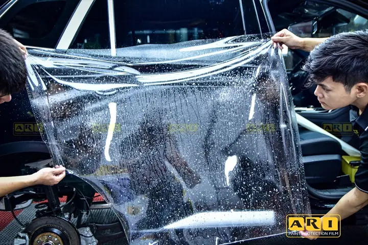 Dịch Vụ Dán Ppf Ô Tô Quận Hà Đông Phát Triển Như Thế Nào?