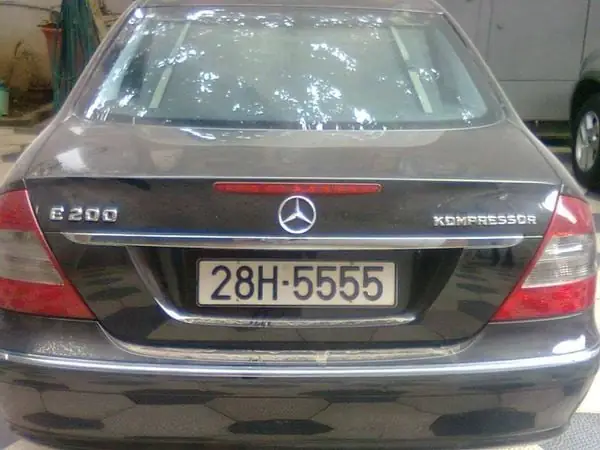 Quy Định Đối Với Xe Ô Tô