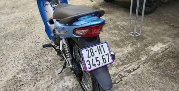 Quy Định Đối Với Xe Mô Tô, Xe Gắn Máy