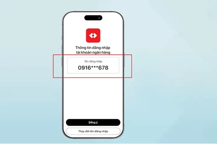 Tên Đăng Nhập Tài Khoản Ngân Hàng Là Gì?