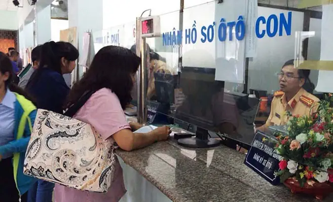 Điểm Đăng Đăng Ký Xe Ô Tô Tại Hcm Mới Nhất 2021