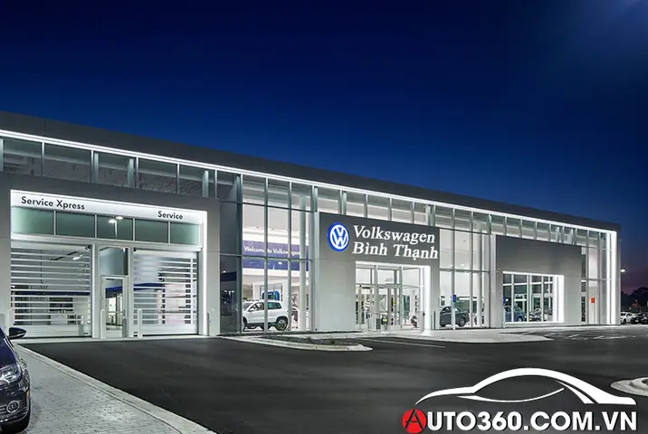 Volkswagen Bình Thạnh