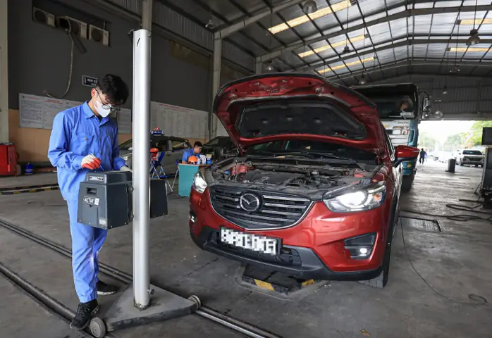 Ô Tô Đi Đăng Kiểm Có Cần Chính Chủ