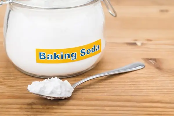 Làm Sạch Đèn Pha Ô Tô Bằng Giấm, Baking Soda