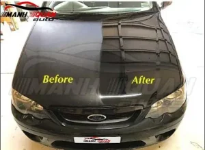 Tạo Sao Nên Đi Đánh Bóng Xe Hơi?