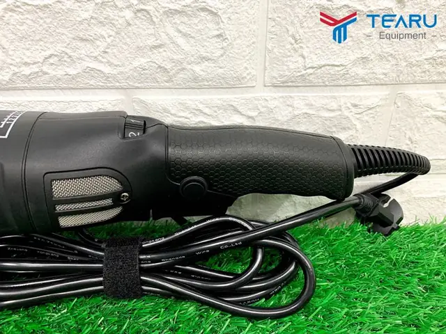 Cách Sử Dụng Máy Đánh Bóng Lệch Tâm