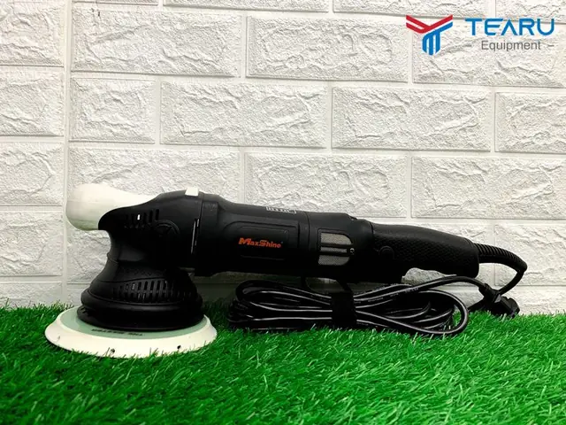 Thông Số Kỹ Thuật Máy Đánh Bóng Lệch Tâm Maxshine Da M21 Pro