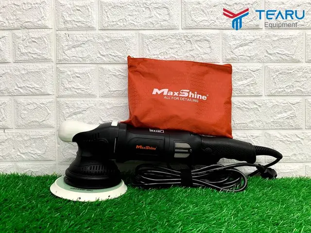 Đặc Điểm Tính Năng Máy Đánh Bóng Xe Ô Tô Lệch Tâm Maxshine Da M21 Pro