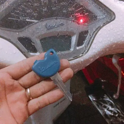 Sửa Khóa Xe Vespa Tân Bình Uy Tín