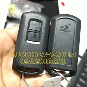 Chìa Khóa Vision Loại Chìa Khóa Từ Remote Thông Minh Smartkey: