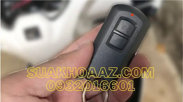 Mất Chìa Khóa Xe Máy Vision Phải Làm Sao?