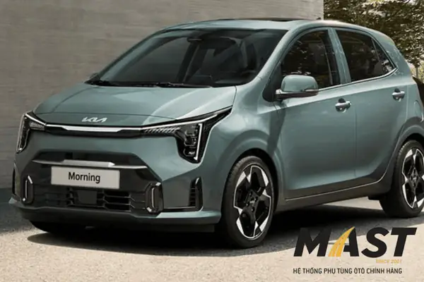 Kích Thước Xe Nhỏ Gọn