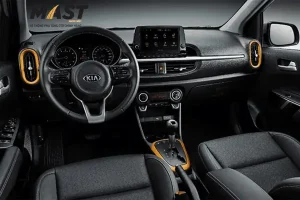 Không Gian Thiết Kế Cabin Thông Minh