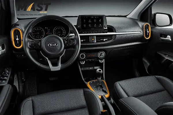 Không Gian Thiết Kế Cabin Thông Minh