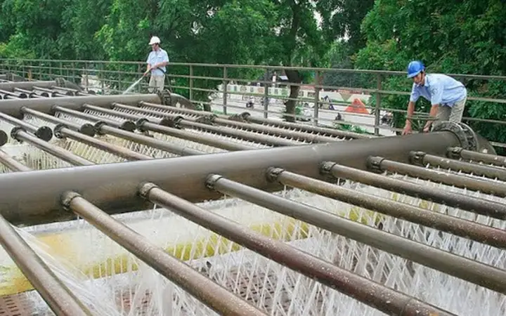 Đề Xuất Tính Hao Mòn, Khấu Hao Tài Sản Kết Cấu Hạ Tầng Cấp Nước Sạch