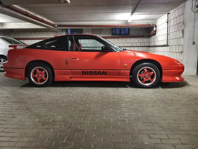 R/nissan - Nissan 200sx S13