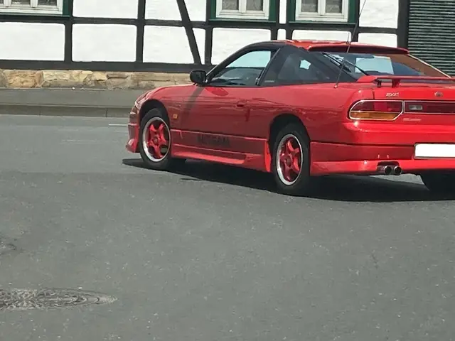 R/nissan - Nissan 200sx S13