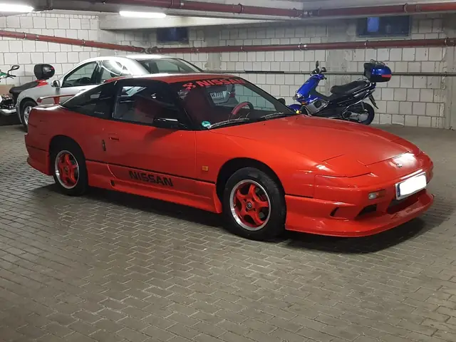 R/nissan - Nissan 200sx S13