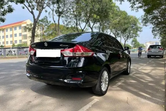 Có Nên Mua Suzuki Ciaz Cũ?