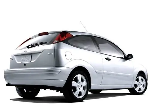 Đánh Giá Xe Ford Focus 2006: Có Còn Đáng Mua Ở Hiện Tại?