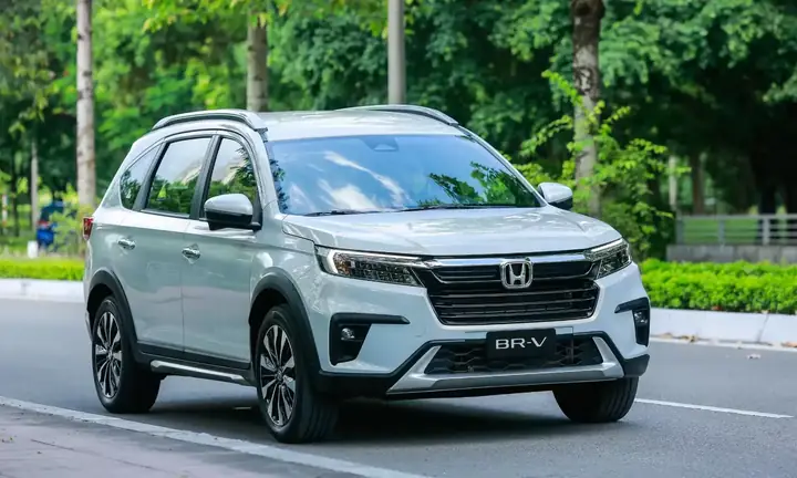 Đánh Giá Xe Ô Tô Honda Brv
