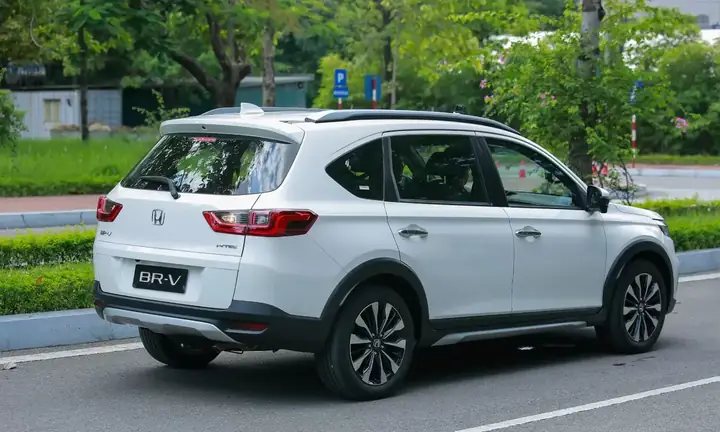 Đánh Giá Xe Ô Tô Honda Brv