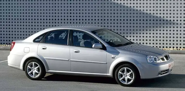 Lịch Sử Dòng Xe Daewoo Lacetti Tại Việt Nam Lịch Sử Dòng Xe Daewoo Lacetti Tại Việt Nam