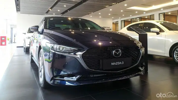 Đánh Giá Xe Mazda 3: Về Thiết Kế