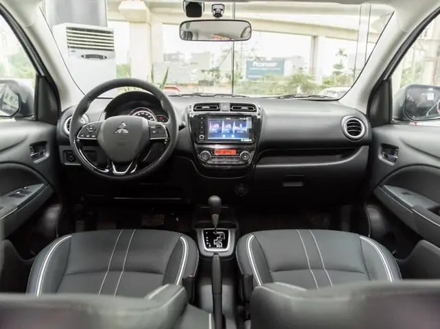 Đánh Giá Xe Ô Tô Mitsubishi Dầu