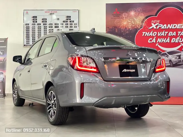 Đánh Giá Xe Ô Tô Mitsubishi Dầu