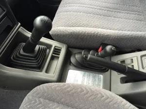 Nội Thất Suzuki Vitara 2005