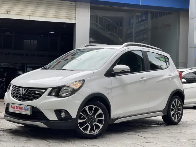 Tổng Quan Về Vinfast Fadil Plus Trong Phân Khúc Xe Đô Thị