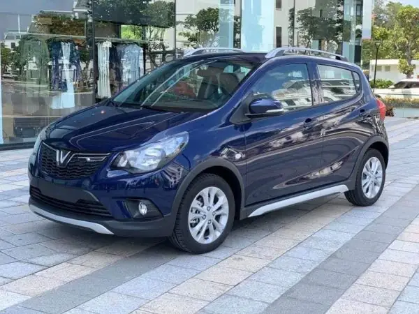 Đánh Giá Chi Tiết Xe Ô Tô Vinfast Fadil: Ưu Nhược Điểm, Giá Bán & Thông Số Kỹ Thuật