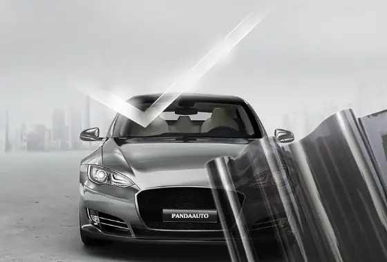 Dánh Kính Chống Nắng Xe Ô Tô Ở Long Biên