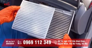 Lọc Gió Động Cơ Và Lọc Gió Điều Hòa