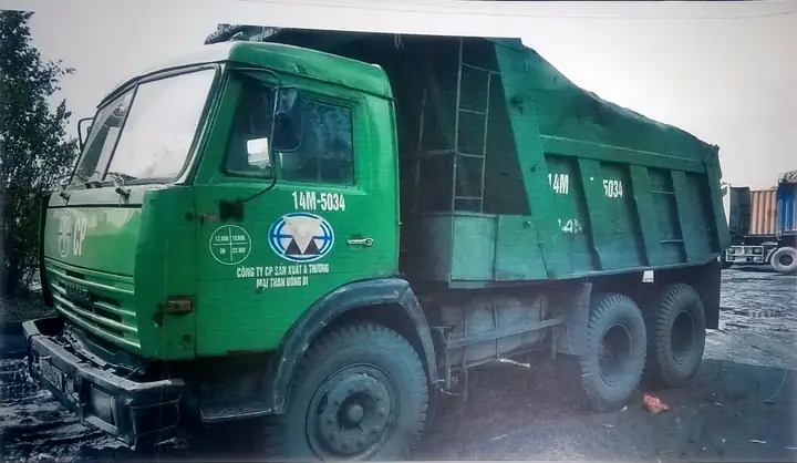 Công An Tỉnh Quảng Ninh Thông Báo Danh Sách Xe Ô Tô Được Phép Vận Chuyển Than Trên Quốc Lộ Thuộc Tỉnh Quảng Ninh