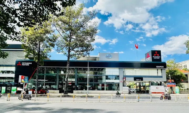 Đại Lý Mitsubishi Tại Tp. Hồ Chí Minh