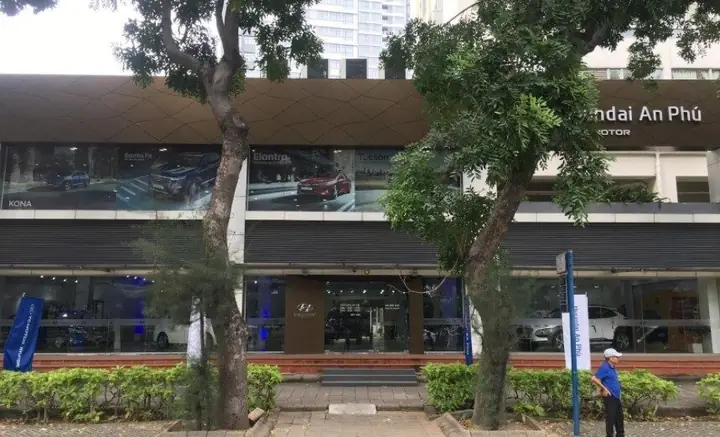 Đại Lý Hyundai Phú Mỹ Hưng – Hyundai Quận 7 – Tphcm