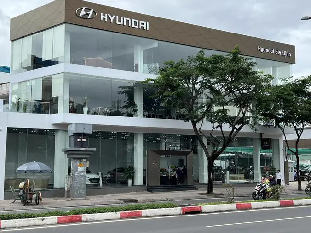 Đại Lý Hyundai Gia Định – Quận Gò Vấp – Tphcm Đại Lý Hyundai Gia Định – Quận Gò Vấp – Tphcm