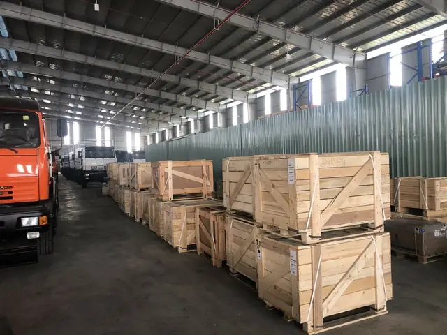 Bảng Giá Phụtùng Kamaz Năm 2024