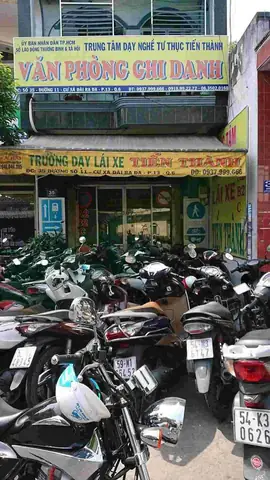 Địa Chỉ Ghi Danh