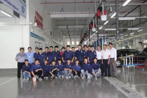 Đao Tao Giám Đinh Xe Ô Tô