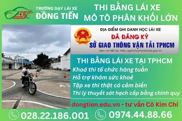 Học Lái Xe Ở 1115-1117 Quận 3 Có Tốt Không?