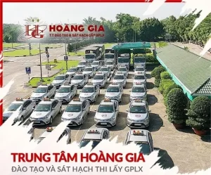 Trung Tâm Đào Tạo Và Sát Hạch Lái Xe Hoàng Gia Ở Hà Tĩnh