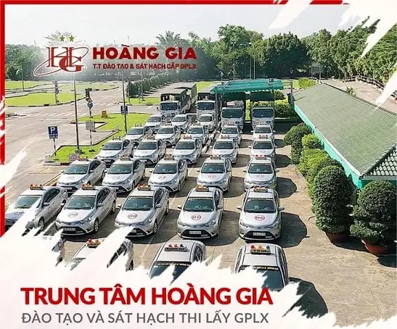Trung Tâm Đào Tạo Và Sát Hạch Lái Xe Hoàng Gia Ở Hà Tĩnh