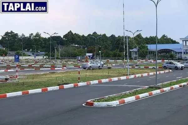 Trung Tâm Sát Hạch Lái Xe B2 Và C Ở Hà Tĩnh